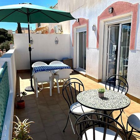 La Terraza De Jimena Apartment Carboneras Exterior photo