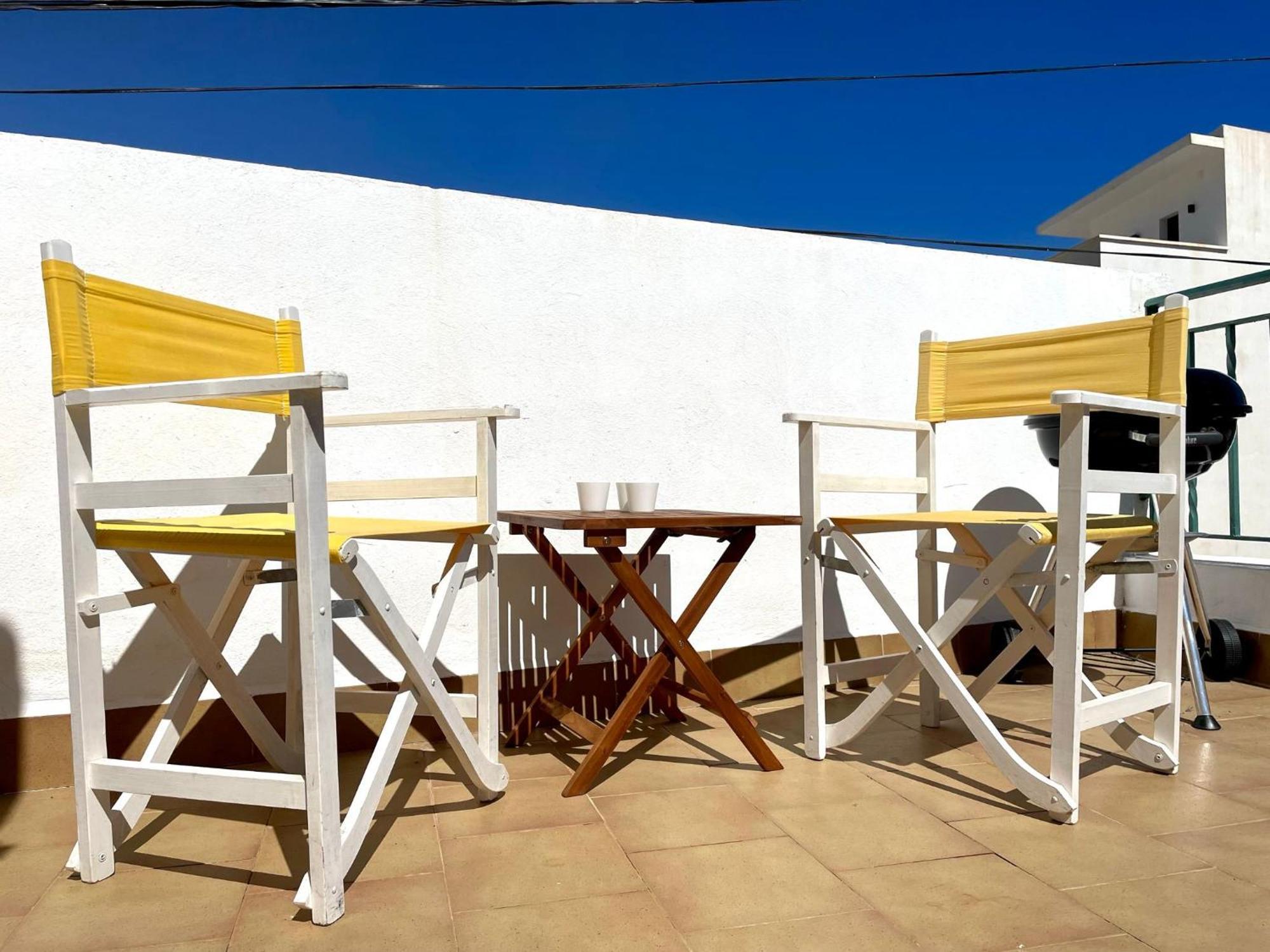 La Terraza De Jimena Apartment Carboneras Exterior photo
